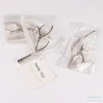 Silver Antler Bottle Opener Favors112373