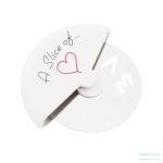 Slice of Love Stainless Steel Pizza Cutter116821