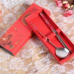 Stainless Steel Spoon Chopsticks Set