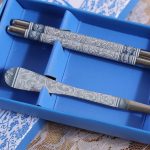 Stainless Steel Spoon Chopsticks Set152572