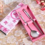 Stainless Steel Spoon Chopsticks Set283869