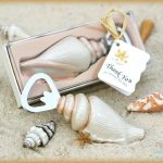 Resin Conch Beer Bottle Opener Favors138